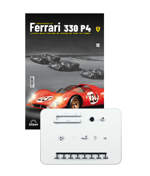 Ferrari_330_P4_Altaya_Issue12
