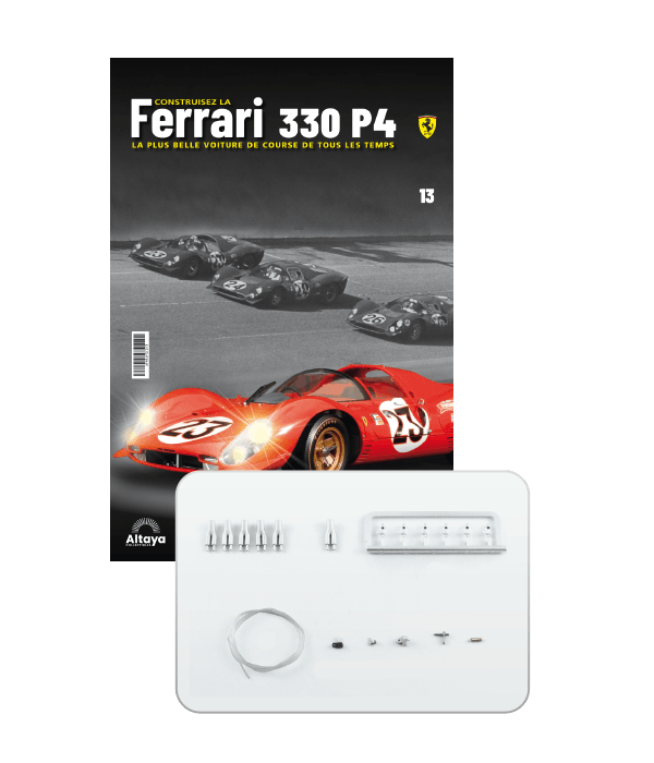 Ferrari_330_P4_Altaya_Issue13