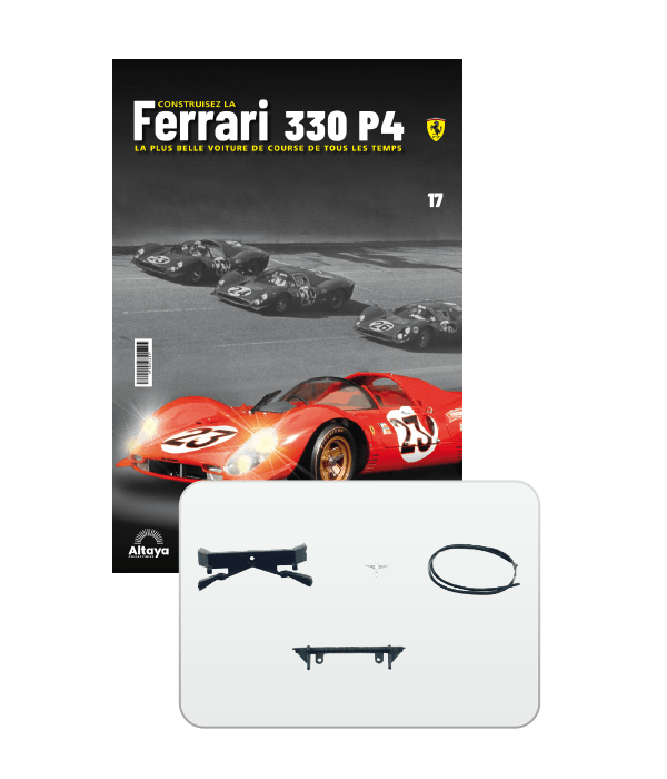 Ferrari_330_P4_Altaya_Issue17
