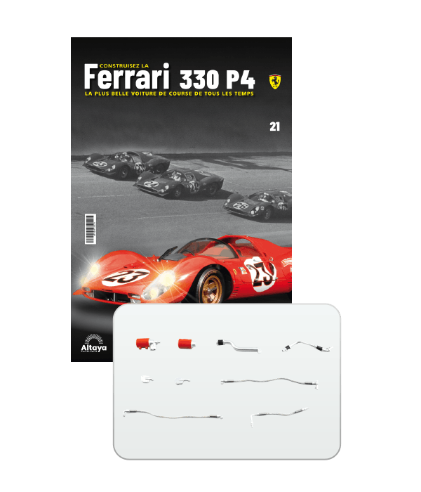 Ferrari_330_P4_Altaya_Issue21