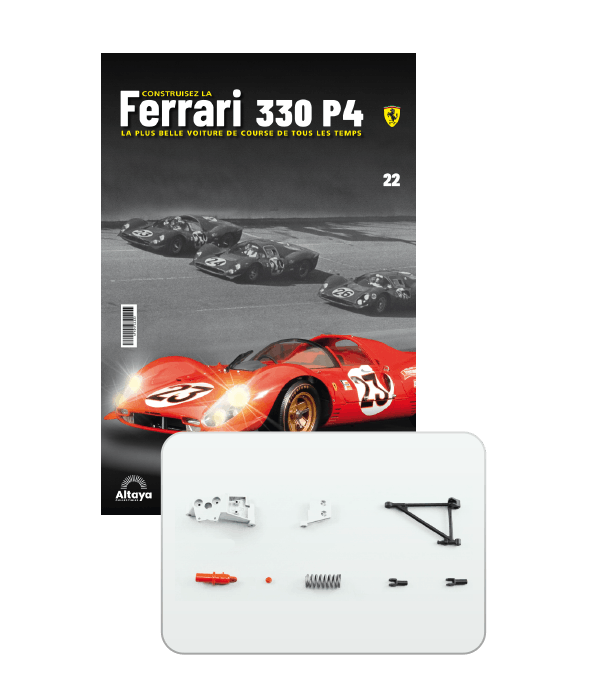 Ferrari_330_P4_Altaya_Issue22