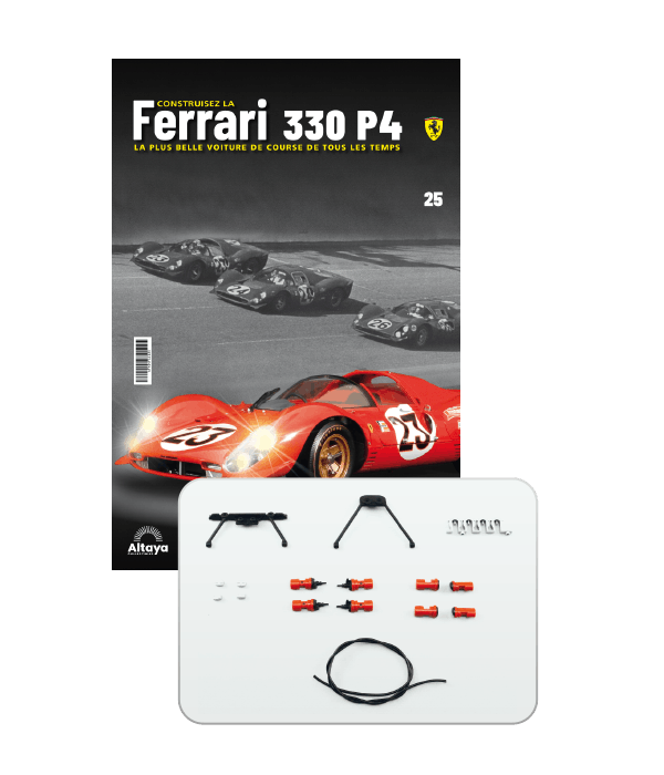 Ferrari_330_P4_Altaya_Issue25