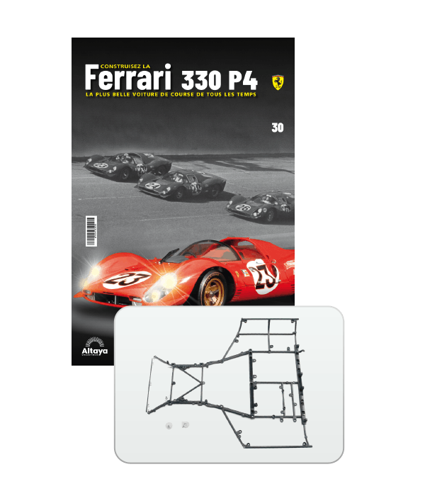 Ferrari_330_P4_Altaya_Issue30