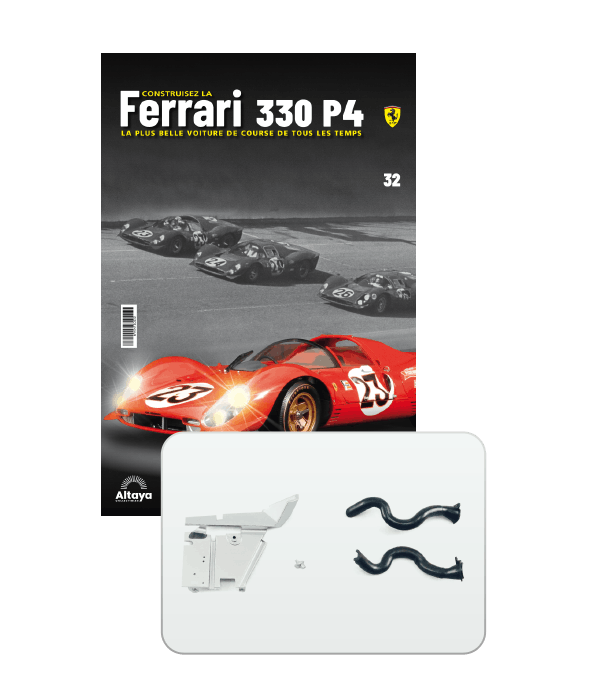 Ferrari_330_P4_Altaya_Issue32