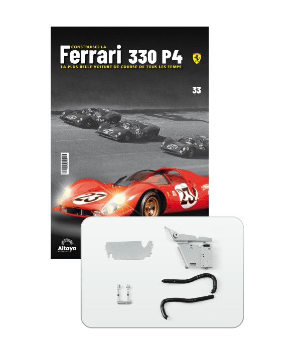 Ferrari_330_P4_Altaya_Issue33
