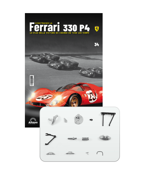 Ferrari_330_P4_Altaya_Issue34