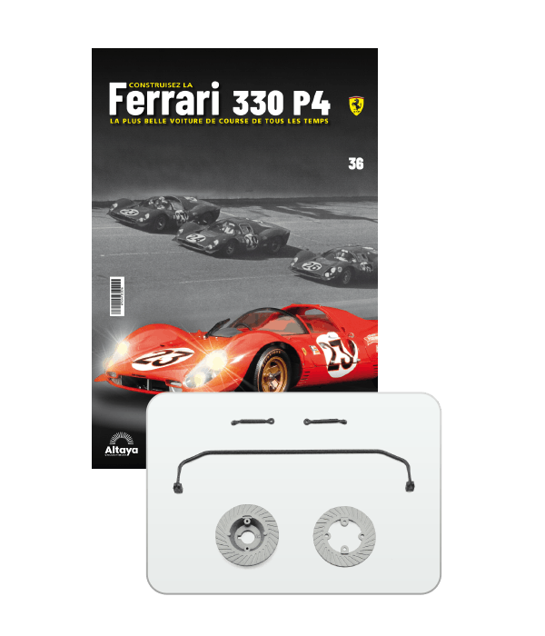 Ferrari_330_P4_Altaya_Issue36