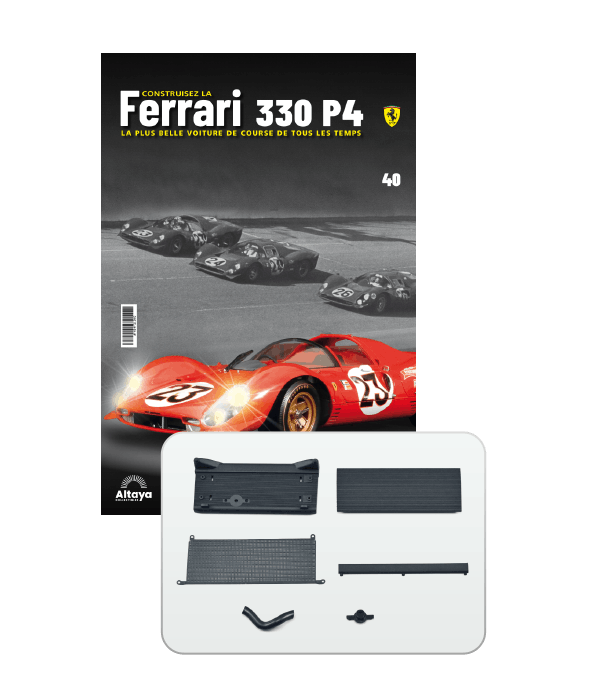 Ferrari_330_P4_Altaya_Issue40