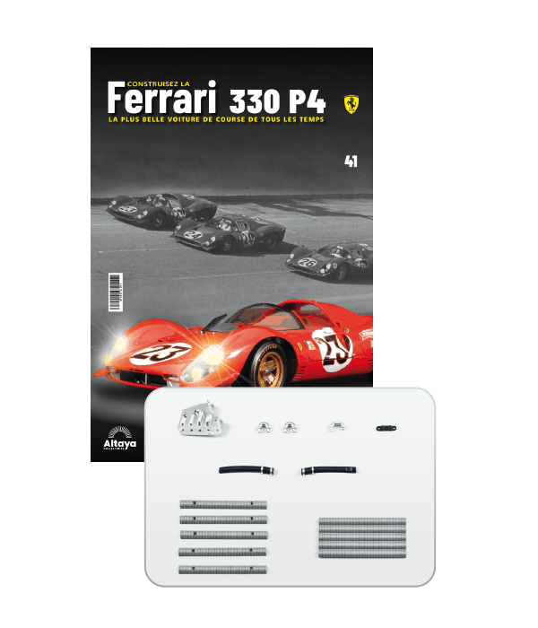 Ferrari_330_P4_Altaya_Issue41