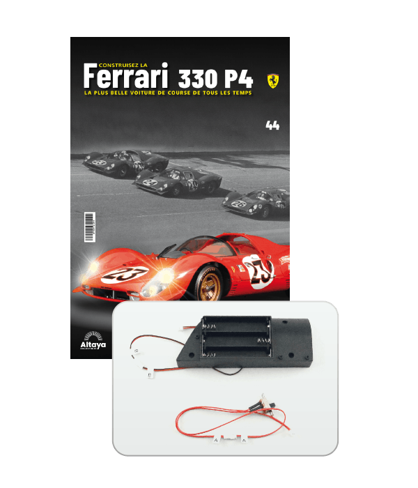 Ferrari_330_P4_Altaya_Issue44