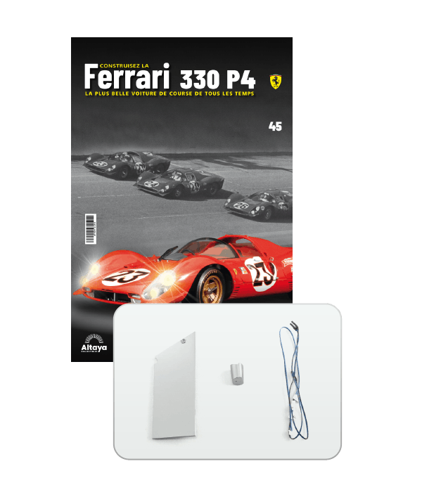Ferrari_330_P4_Altaya_Issue45