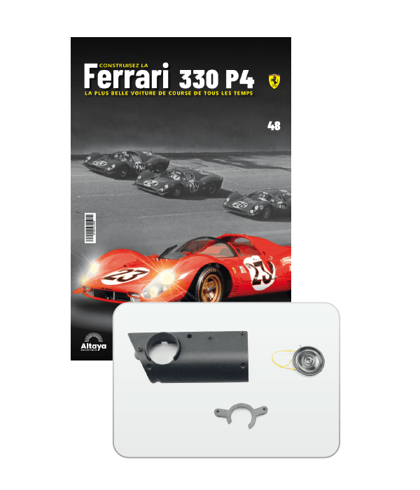 Ferrari_330_P4_Altaya_Issue48