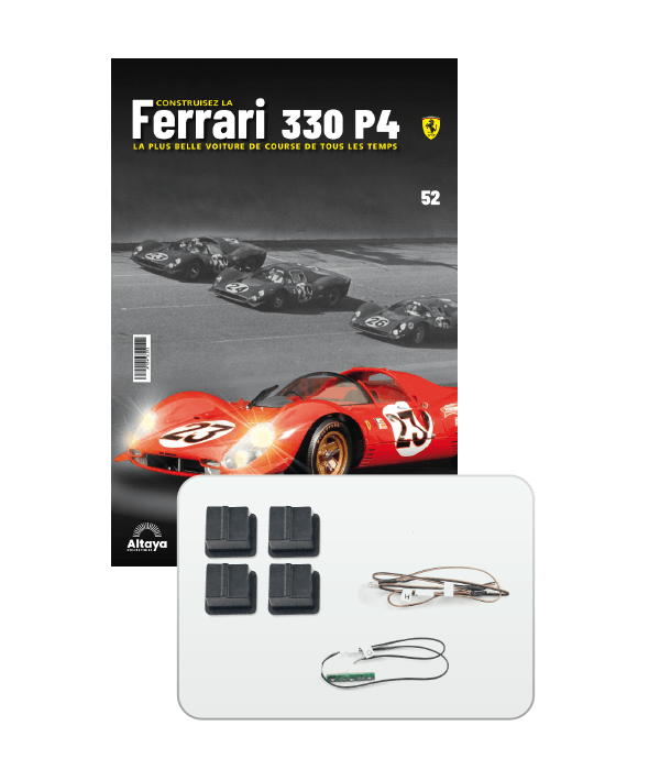 Ferrari_330_P4_Altaya_Issue52