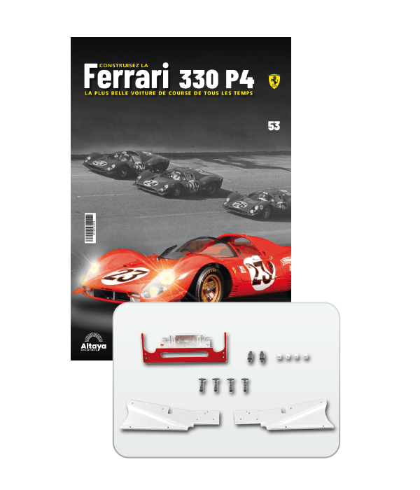 Ferrari_330_P4_Altaya_Issue53