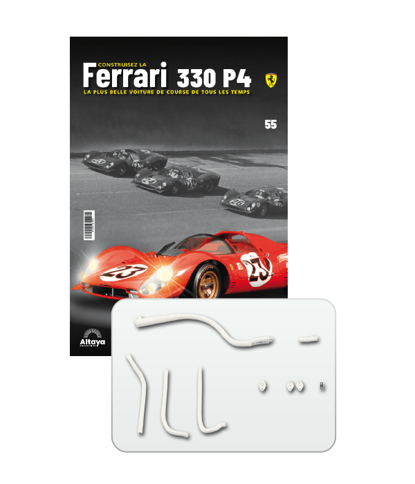 Ferrari_330_P4_Altaya_Issue55