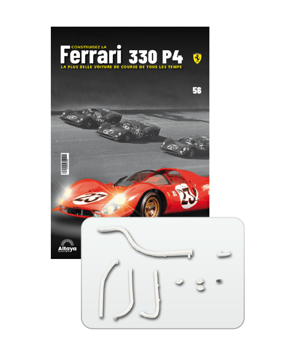 Ferrari_330_P4_Altaya_Issue56