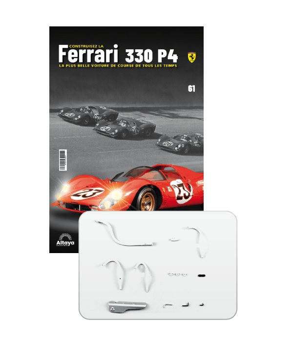 Ferrari_330_P4_Altaya_Issue61