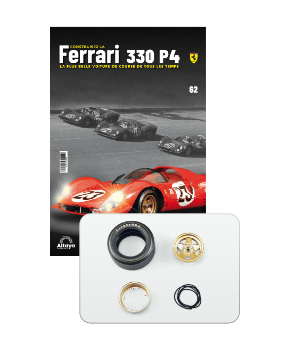 Ferrari_330_P4_Altaya_Issue62