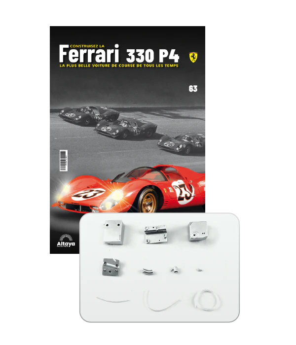 Ferrari_330_P4_Altaya_Issue63