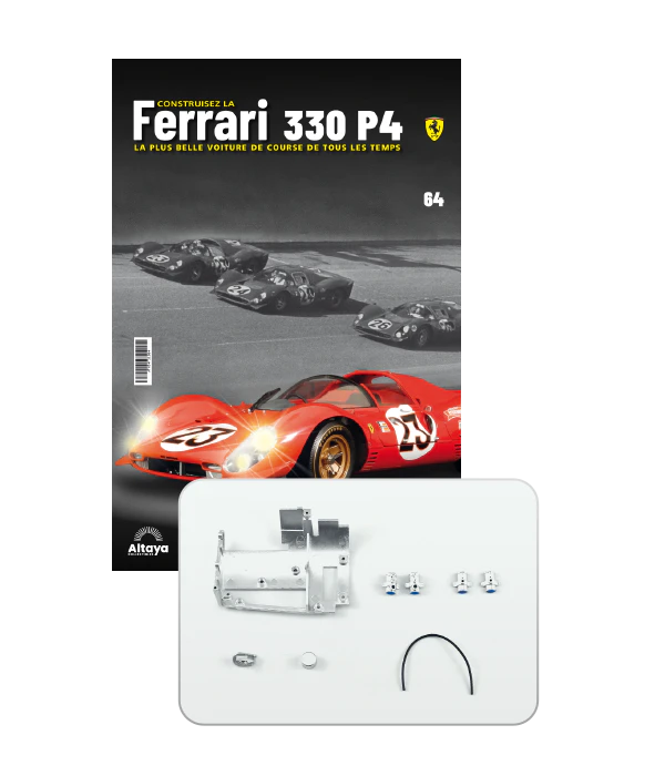 Ferrari_330_P4_Altaya_Issue64