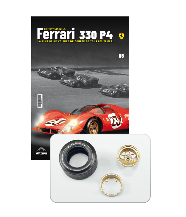 Ferrari_330_P4_Altaya_Issue66