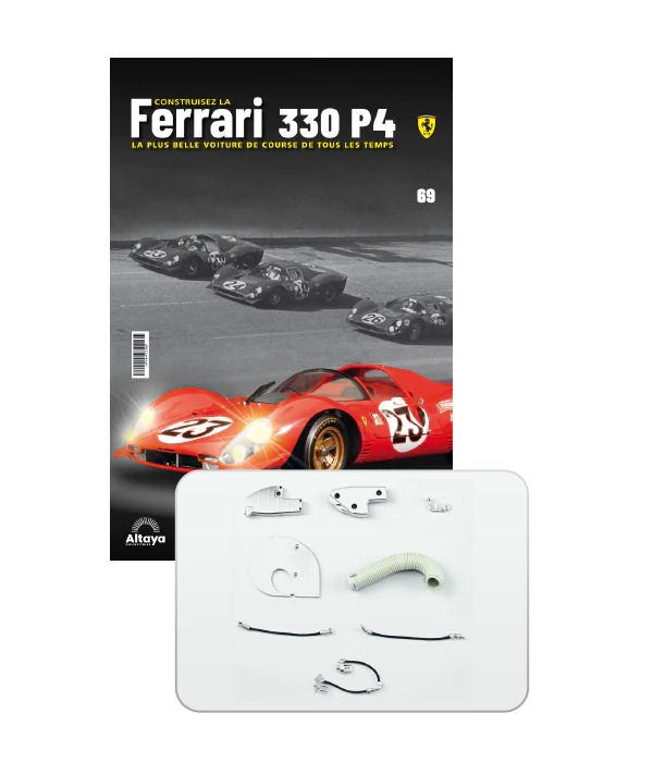 Ferrari_330_P4_Altaya_Issue69