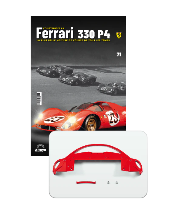 Ferrari_330_P4_Altaya_Issue71