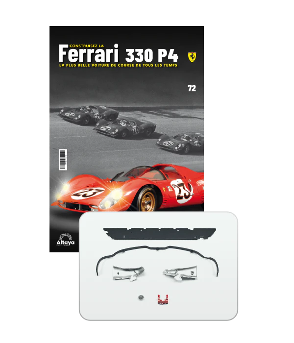 Ferrari_330_P4_Altaya_Issue72