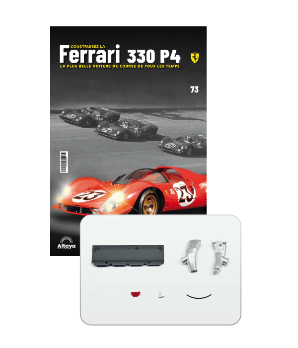 Ferrari_330_P4_Altaya_Issue73